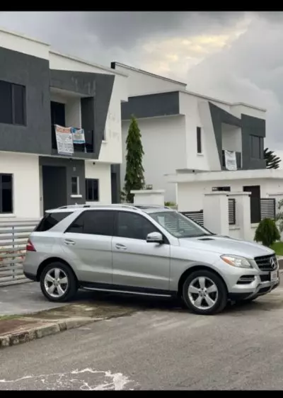 Mercedes-Benz ML 350