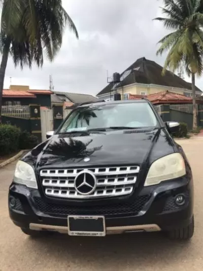 Mercedes-Benz ML 350