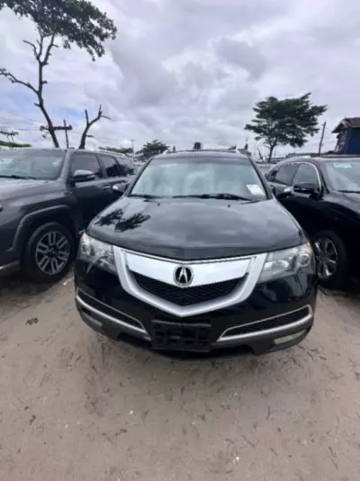 Acura MDX