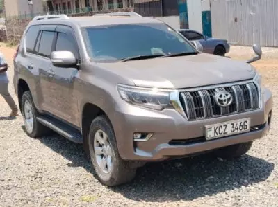 Toyota Prado