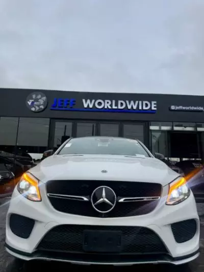Mercedes-Benz GLE 43 AMG