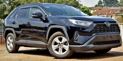 Toyota RAV 4