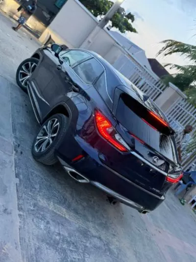 Lexus RX 350