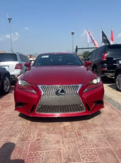 Lexus IS 350