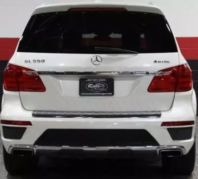 Mercedes-Benz GL 550