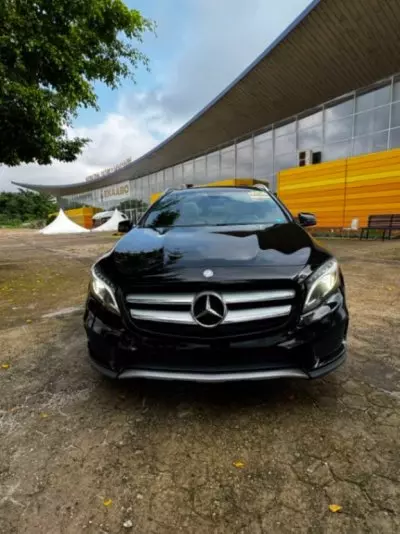 Mercedes-Benz GLA 250