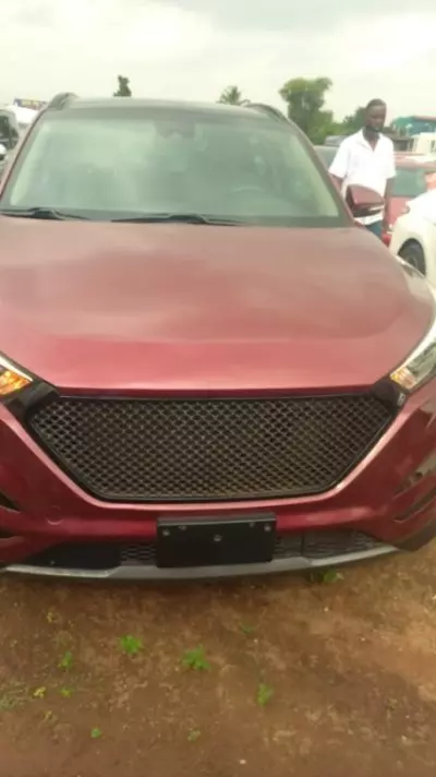 Hyundai Tucson