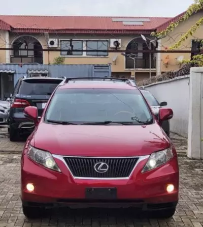 Lexus RX