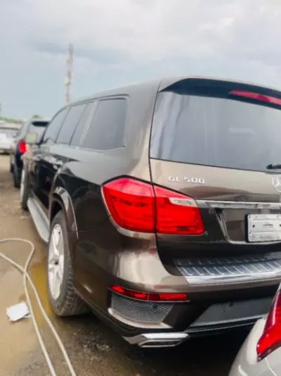 Mercedes-Benz GL 500