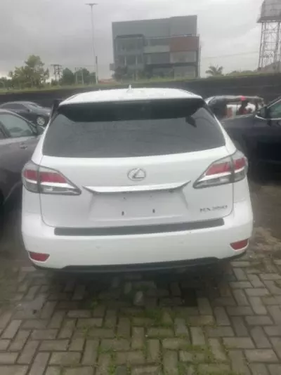 Lexus RS 350
