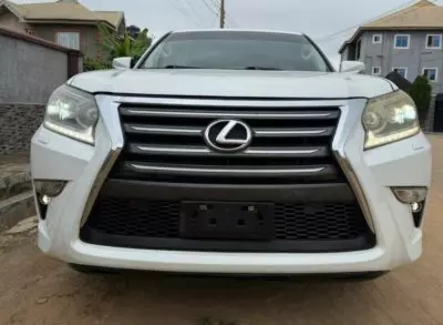 Lexus GX