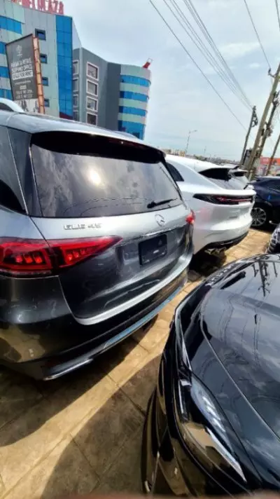 Mercedes-Benz GLE 450