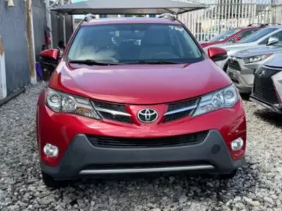 TOYOTA RAV4