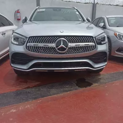 Mercedes-Benz GLC 300