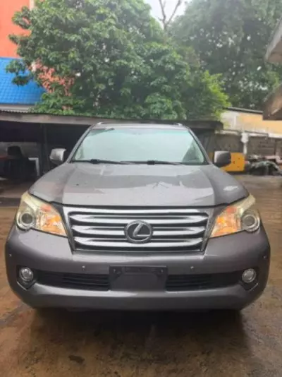 Lexus GX 460