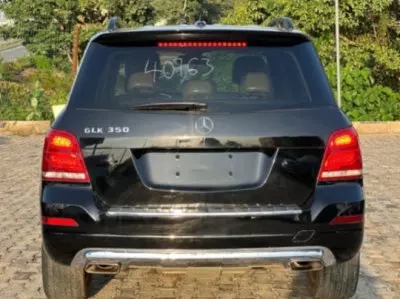 Mercedes-Benz GLK 350