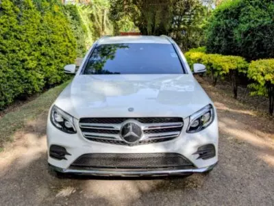 Mercedes-Benz GLC 250