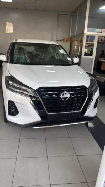 Nissan New Kicks