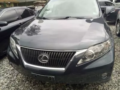 Lexus RX 350