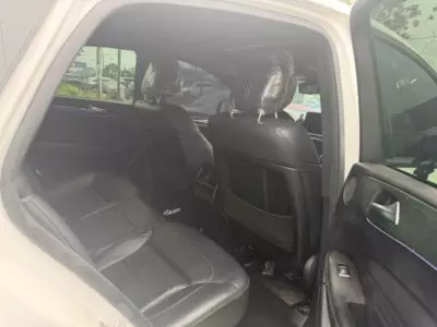 Mercedes-Benz GLE 43 AMG