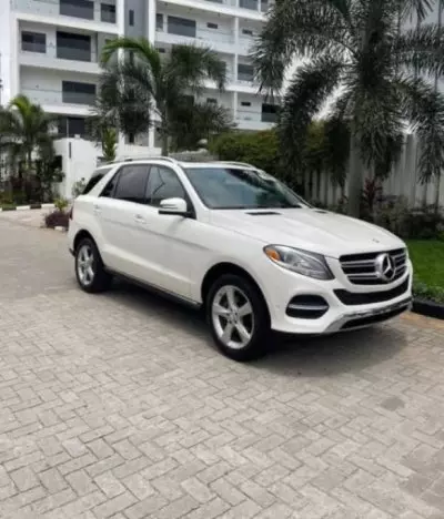 Mercedes-Benz GLE 350