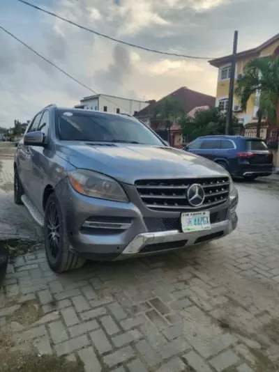 Mercedes-Benz ML 350