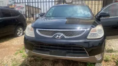 Hyundai Veracruz