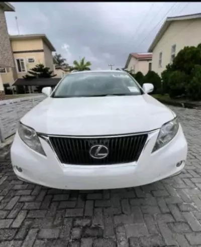 Lexus RX 350H