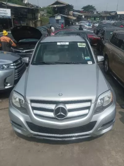 Mercedes-Benz GLK 350