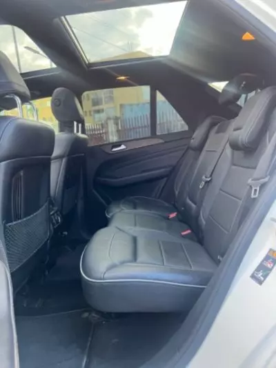 Mercedes-Benz ML-Class
