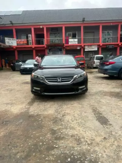 Honda Accord