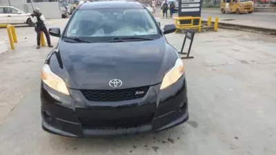 TOYOTA Corolla Matrix