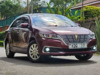 Toyota Premio
