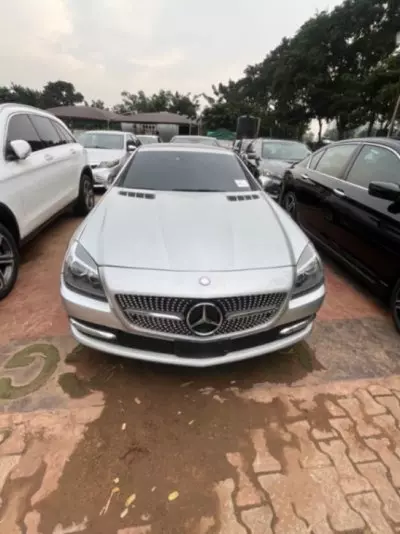 Mercedes-Benz SLK-Class