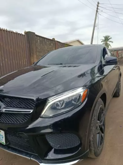 Mercedes-Benz GLE-Class