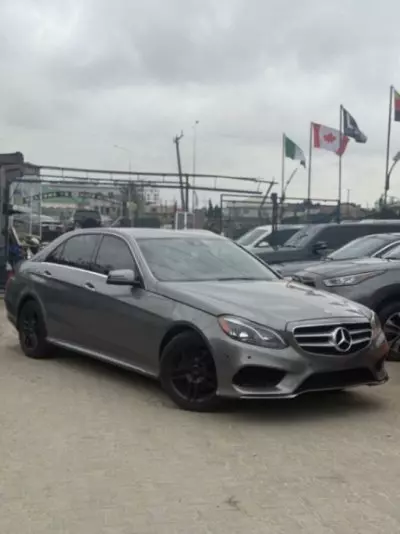 Mercedes-Benz E350