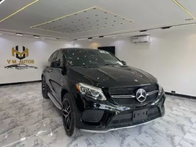 Mercedes-Benz GLE 43 AMG