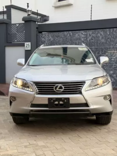 Lexus RX 350L