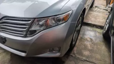 TOYOTA Venza