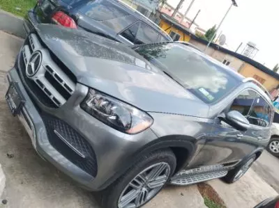 Mercedes-Benz GLS 450