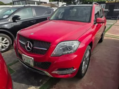 Mercedes-Benz GLK 350
