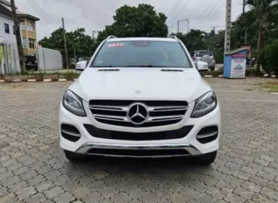 Mercedes-Benz GLE 350