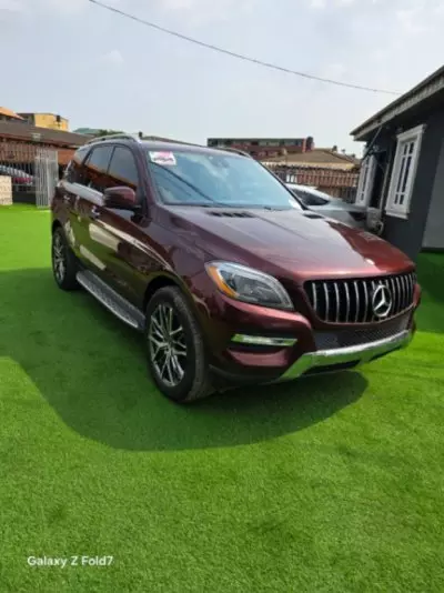 Mercedes-Benz ML-Class