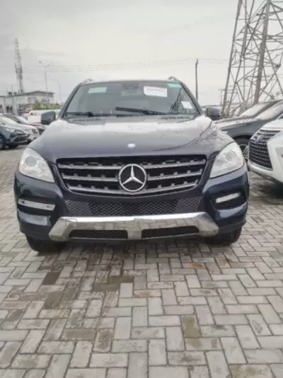 Mercedes-Benz ML 350
