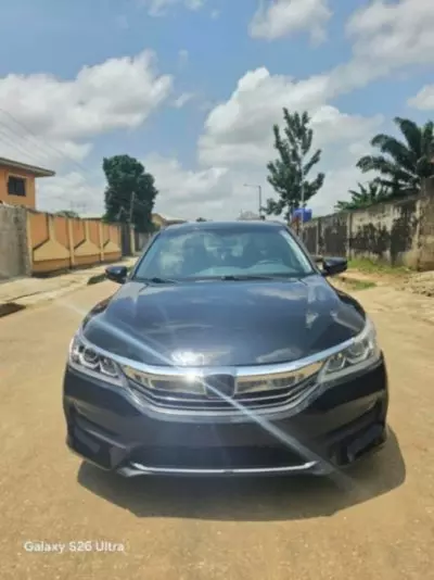 Honda Accord