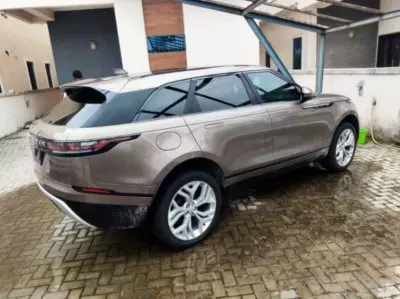 Land Rover Range Rover Velar