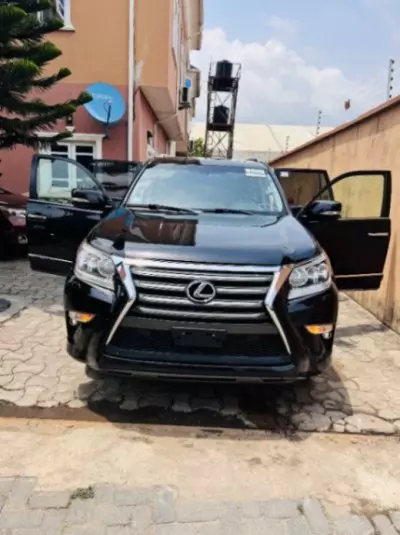 Lexus GX