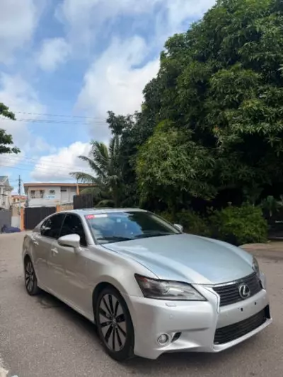 Lexus GS