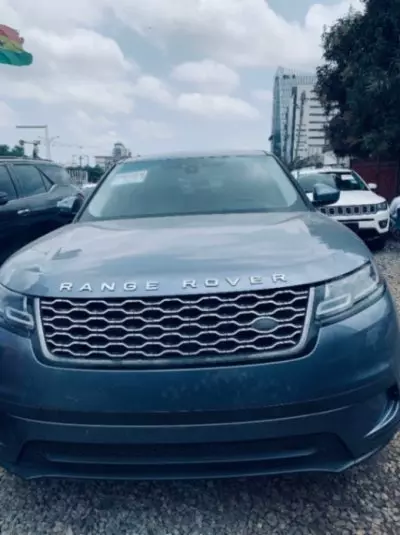 RANGE ROVER VELAR