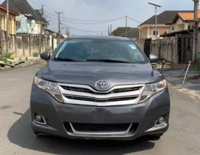 Toyota Venza